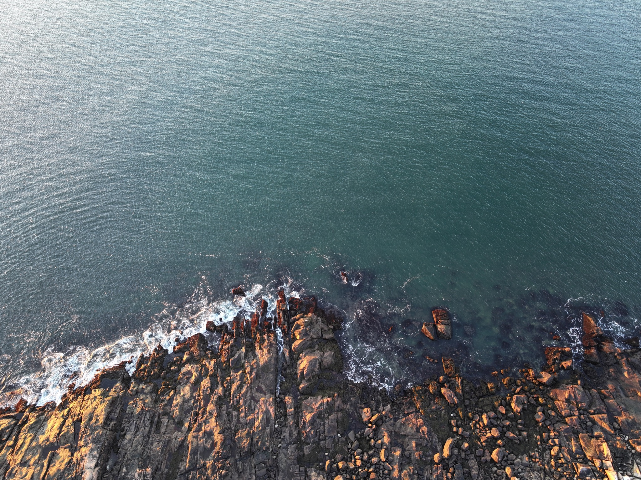 Atlantic Edge, Atlantic Granite to Shore, by Jason Metcalfe