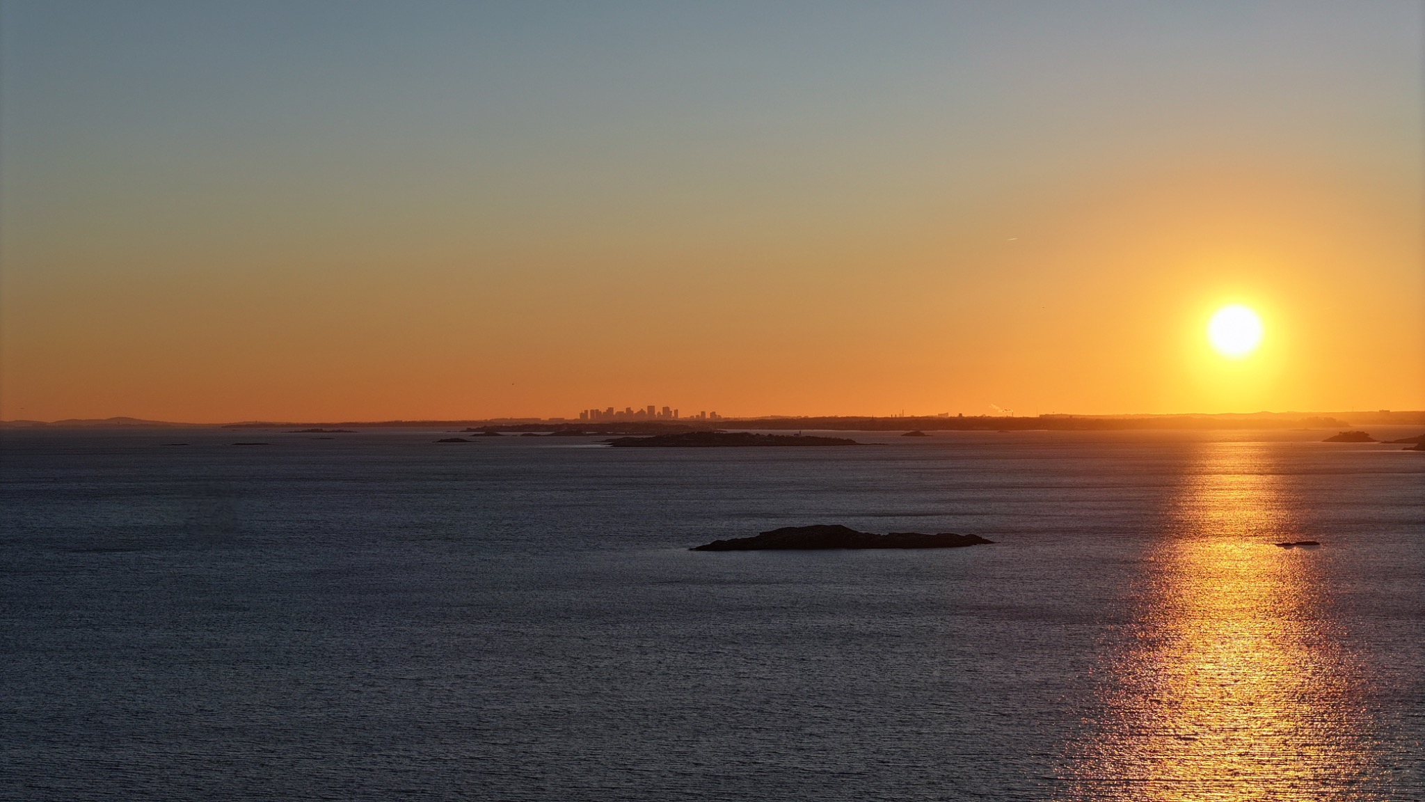 Winter Light, Atlantic Granite to Shore, by Jason Metcalfe