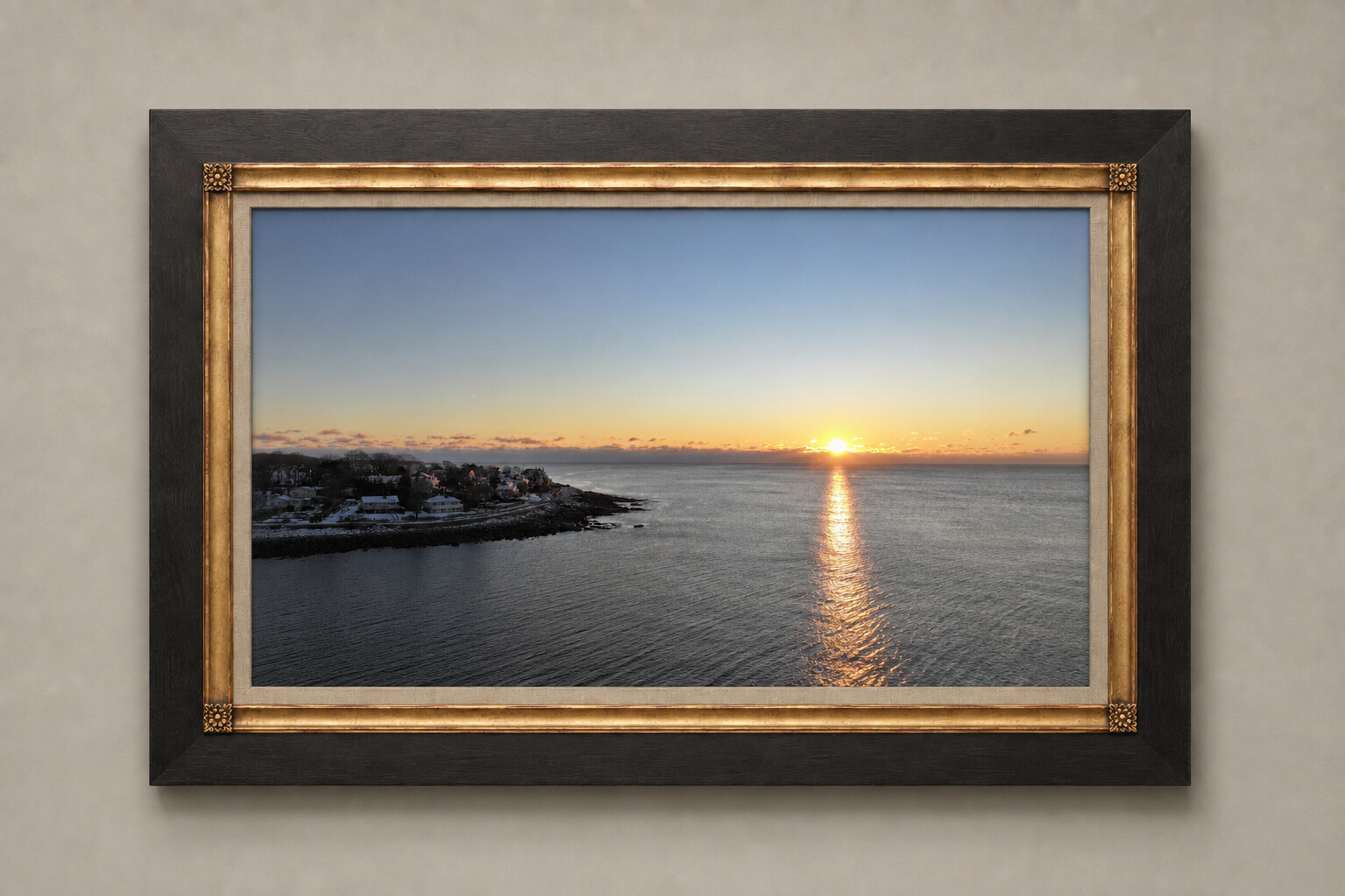 Sunroad, Atlantic Granite to Shore, by Jason Metcalfe